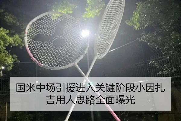 国米中场引援进入关键阶段小因扎吉用人思路全面曝光